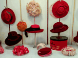 Hats in Naples